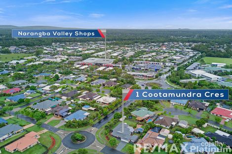 Property photo of 1 Cootamundra Crescent Narangba QLD 4504
