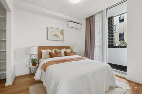 Property photo of 216/5 Verona Drive Wentworth Point NSW 2127