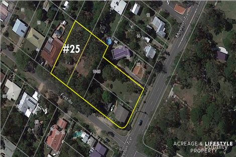 Property photo of 25 First Avenue Beachmere QLD 4510