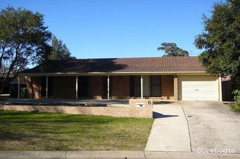 Property photo of 6 Moonbeam Close St Clair NSW 2759