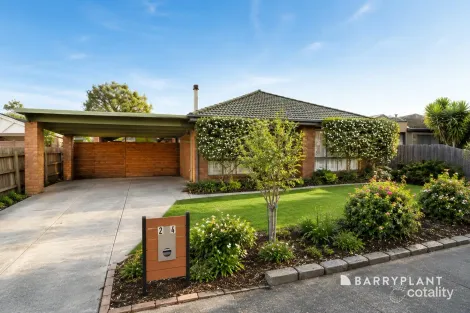 24 Godwin Ave, Narre Warren, VIC 3805