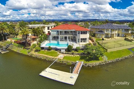 Property photo of 17 Tortuga Place Clear Island Waters QLD 4226