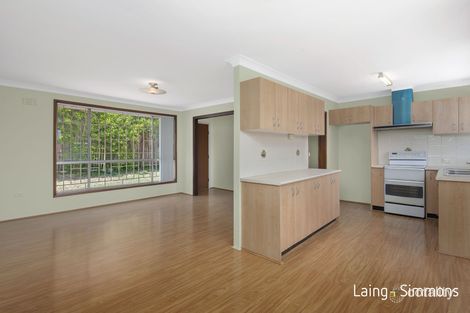 Property photo of 7 Michelle Court Regents Park NSW 2143