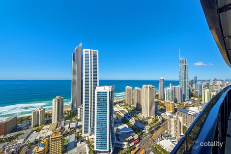 Property photo of 2411/9 Ferny Avenue Surfers Paradise QLD 4217