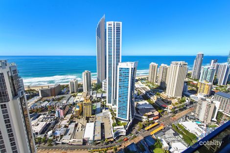 Property photo of 2411/9 Ferny Avenue Surfers Paradise QLD 4217