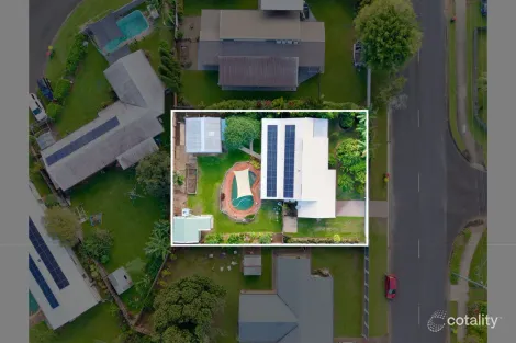 Property photo of 30 Shannon Drive Woree QLD 4868