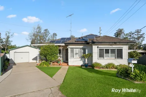 Property photo of 9 Chedley Place Marayong NSW 2148