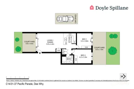 Property photo of 14/31 Pacific Parade Dee Why NSW 2099
