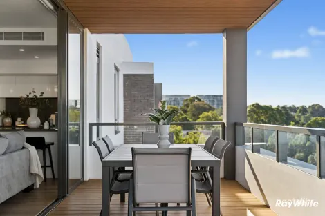 Property photo of 605N/1 Lardelli Drive Ryde NSW 2112