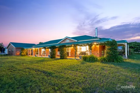 Property photo of 572 Middlebrook Road Middle Brook NSW 2337