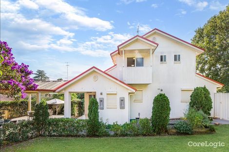 Property photo of 7 Nottingham Avenue Castle Hill NSW 2154