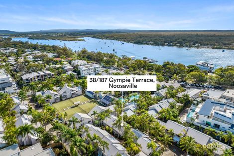 38/185 Gympie Tce, Noosaville, QLD 4566