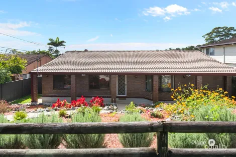 Property photo of 21 Baroona Street Rochedale South QLD 4123