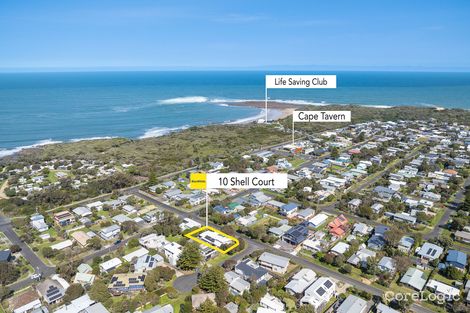 Property photo of 10 Shell Court Cape Paterson VIC 3995