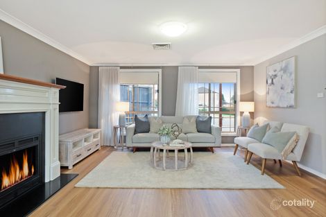 Property photo of 17 Navajo Close Stanhope Gardens NSW 2768