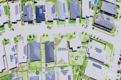 Property photo of 8 Uma Street Spring Mountain QLD 4300