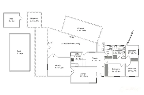 Property photo of 2 Myall Place Mildura VIC 3500