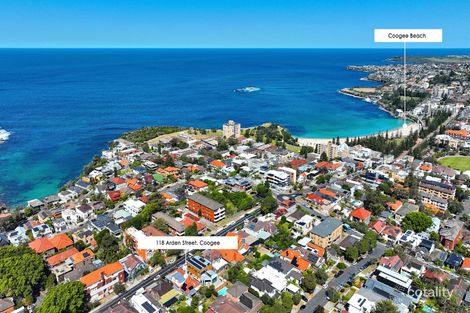 Property photo of 118 Arden Street Coogee NSW 2034