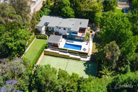 Property photo of 67 Telegraph Road Pymble NSW 2073