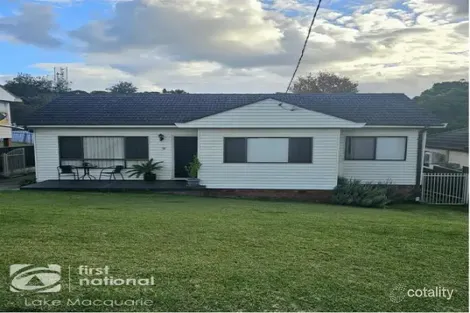 Property photo of 9 Hanley Street Wallsend NSW 2287