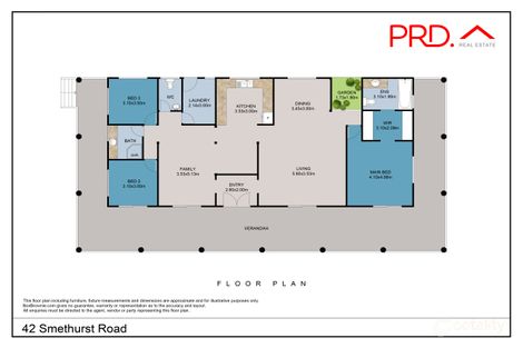 Property photo of 42 Smethurst Road Mount Julian QLD 4800