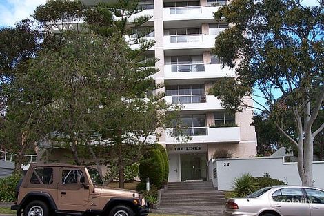 Property photo of 2/15-23 Sutherland Street Cremorne NSW 2090