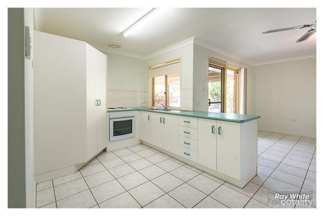 Property photo of 9 Rosewood Avenue Gracemere QLD 4702