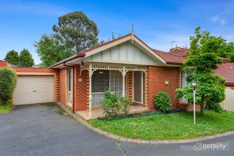 2/10 Harrison St, Mitcham, VIC 3132
