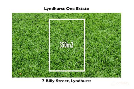 Property photo of 7 Billy Street Lyndhurst VIC 3975