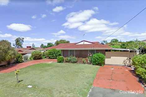 Property photo of 43 Darian Drive Willetton WA 6155