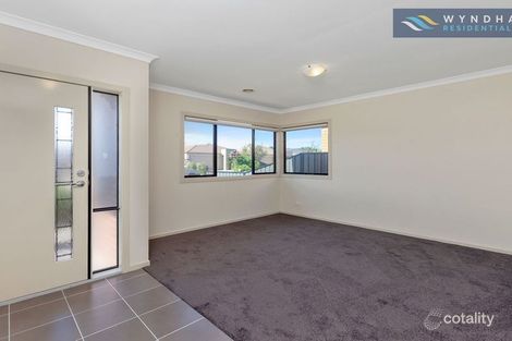 Property photo of 55 Sherrington Grange Derrimut VIC 3026