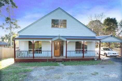 Property photo of 21 Gembrook-Launching Place Road Gembrook VIC 3783