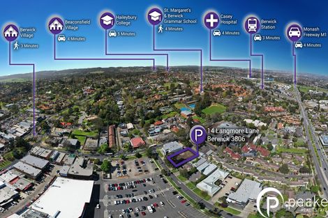 201/14 Langmore Lane, Berwick, VIC 3806