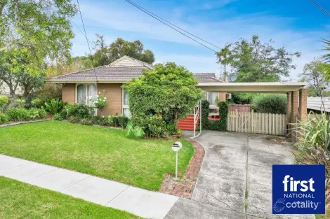 2 DALROY CRES, VERMONT SOUTH, VIC 3133