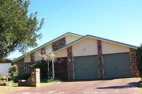 5 Millicent Ct, Centenary Heights, QLD 4350