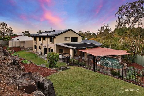Property photo of 2 Blaxland Court Mount Ommaney QLD 4074