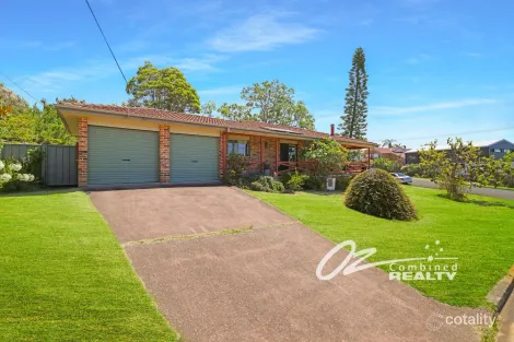 36 Colloden Ave, Vincentia, NSW 2540
