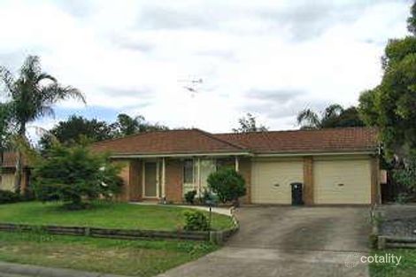Property photo of 14 McPhee Place Bligh Park NSW 2756