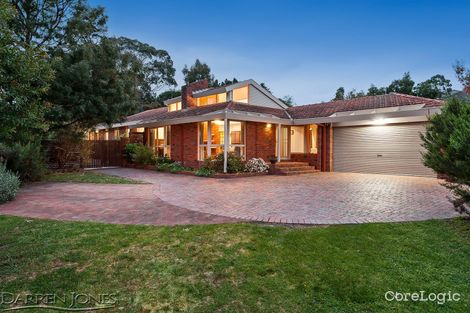 Property photo of 41 Sunrise Drive Greensborough VIC 3088