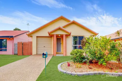 Property photo of 25 Saxby Crescent Mount Louisa QLD 4814