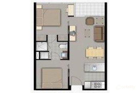 Property photo of 3107A/8 Franklin Street Melbourne VIC 3000
