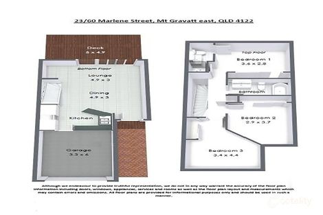 Property photo of 23/60 Marlene Street Mount Gravatt East QLD 4122