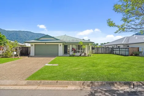Property photo of 21 Mackerras Street Redlynch QLD 4870