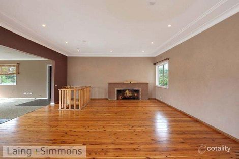 Property photo of 112 Pretoria Parade Hornsby NSW 2077