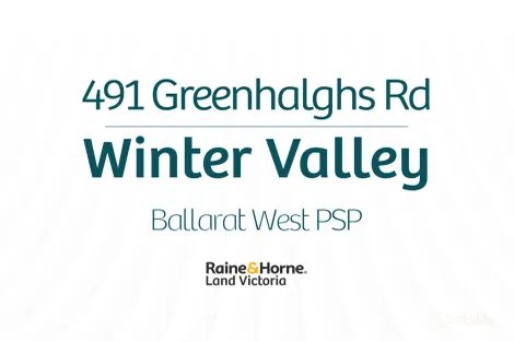 491 Greenhalghs Rd, Winter Valley, VIC 3358