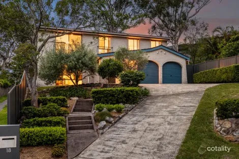 18 Salisbury Pl, Gymea Bay, NSW 2227
