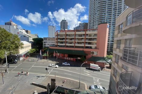 Property photo of 826/38 Harbour Street Sydney NSW 2000