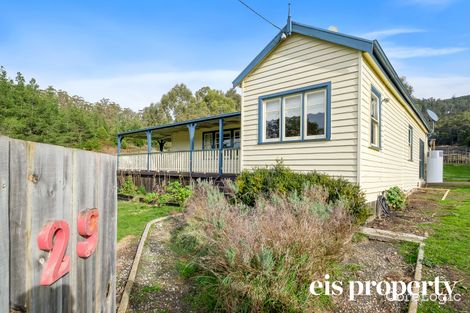 Property photo of 29 Blanchard Road Glen Huon TAS 7109