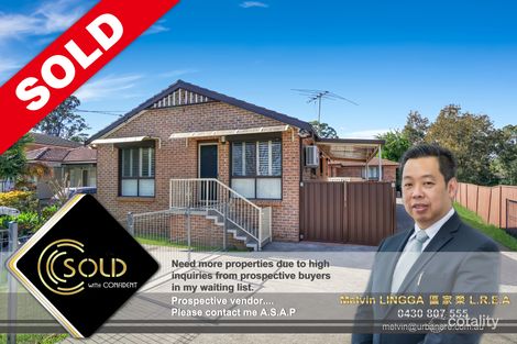 Property photo of 25 Breakfast Road Marayong NSW 2148