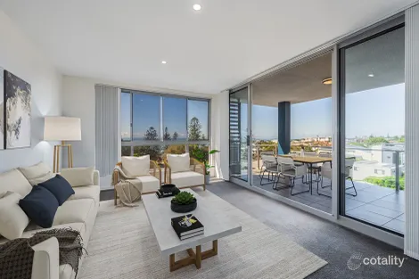 504/4 Anderson St, Scarborough, QLD 4020